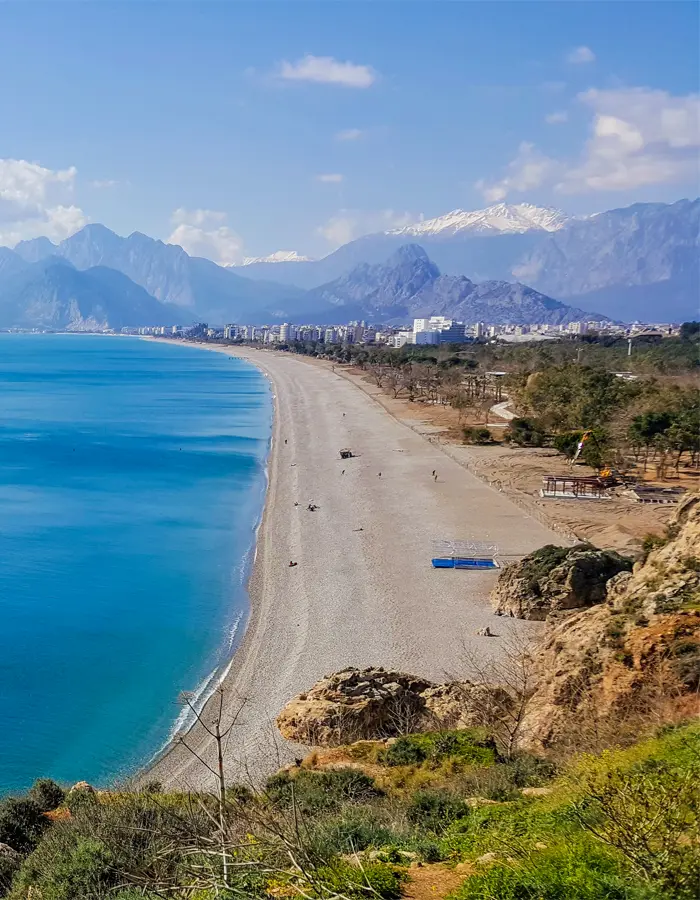 Antalya’nın Gelecekte İmara Açılması Beklenen Bölgeleri