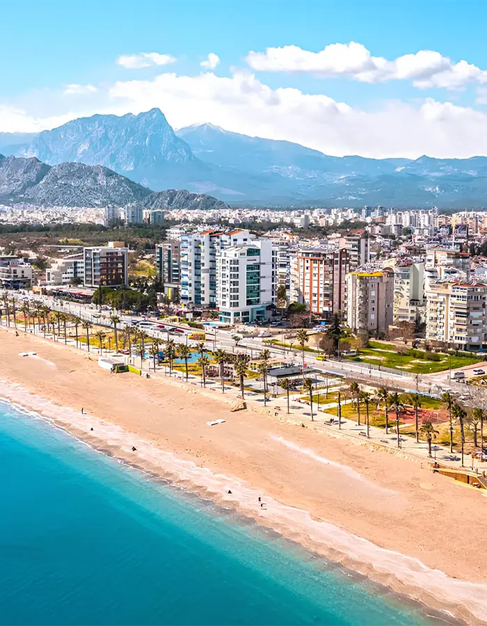 Antalya’da 2025 Ocak Ayı Kira Artış Oranı Belli Oldu!