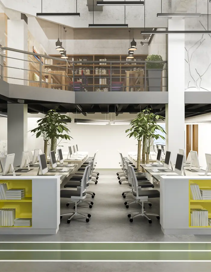 Kiralık Büro & Ofis
