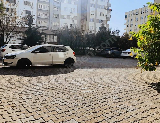Şehir Merkezinde Site İçerisinde Satılık Daire